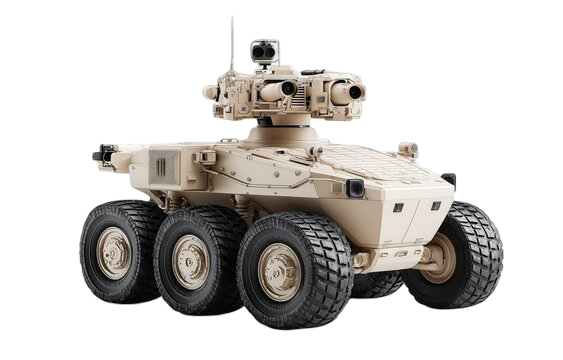 Combat Unmanned Systems