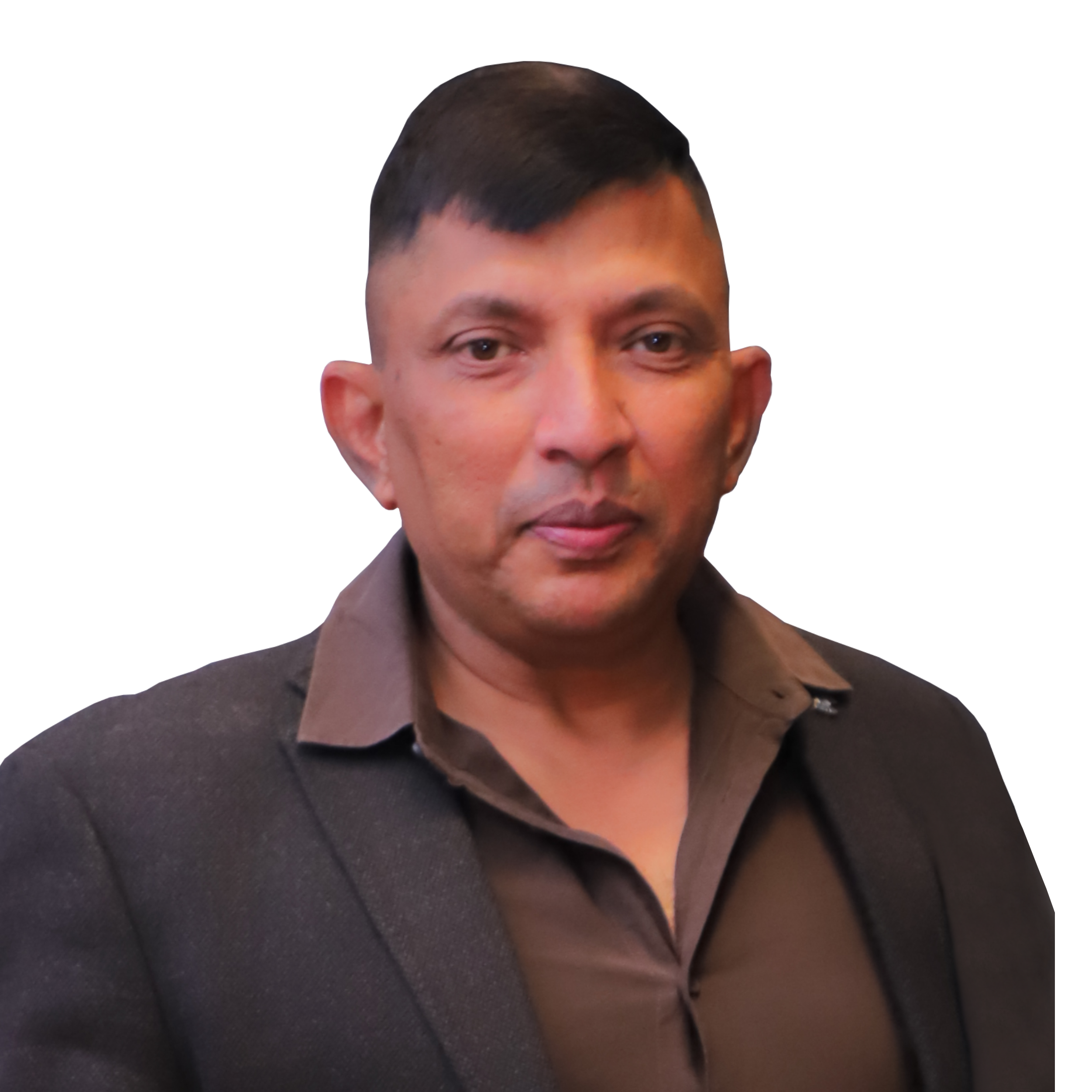 Wg Cdr Gautam Banerjee