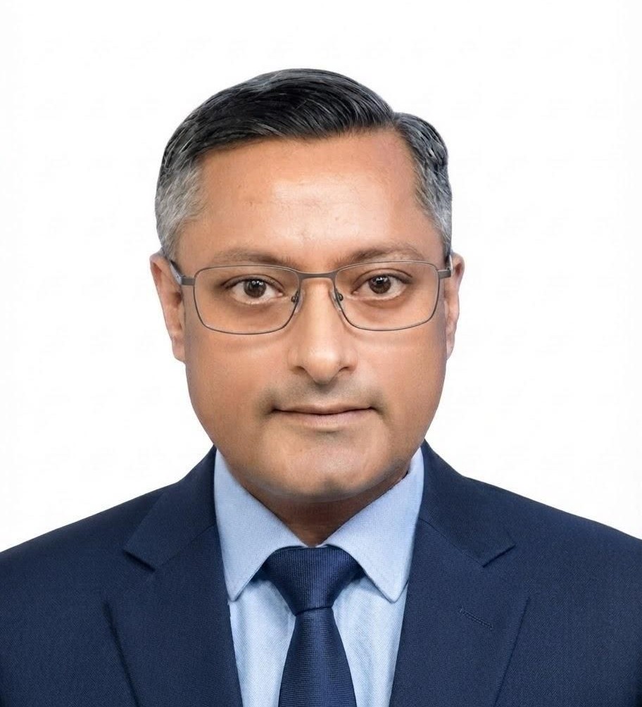Comdt Gaurav Sharma (Retd.)