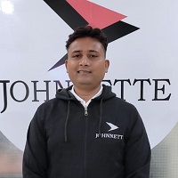 Abhinav Rao Varrey Head of Sales and Communication
