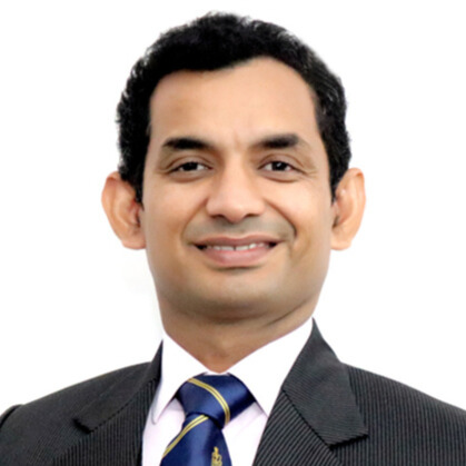 Abhinav Rao Varrey Head of Sales and Communication
