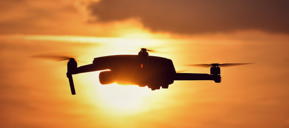 news on drones and drone startups