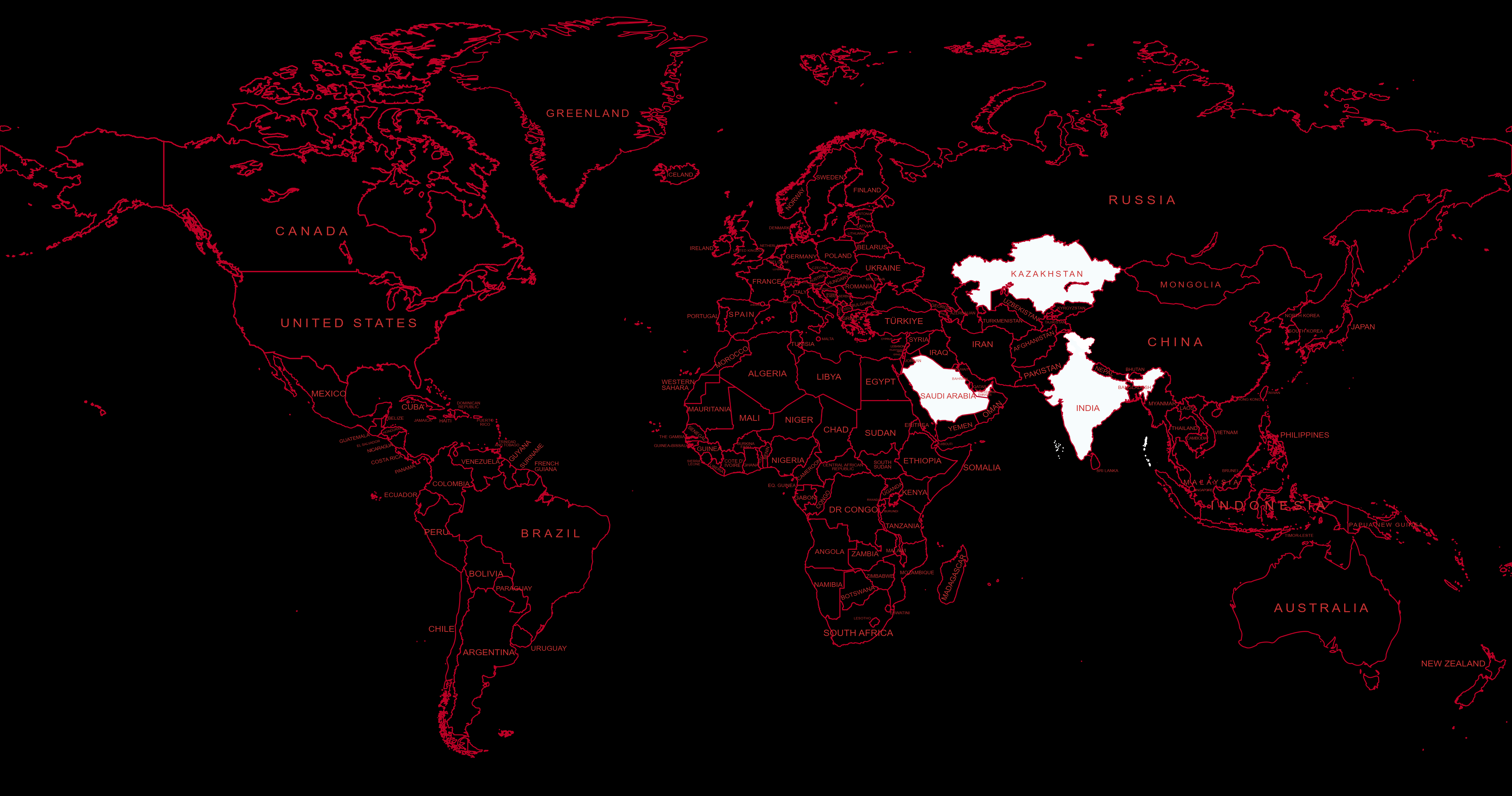 Johnnette Technologies global reachs